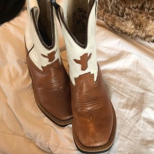 Toddler cowboy boots